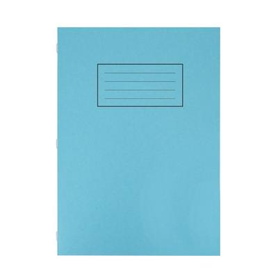 Silvine Plain Exercise Books (Pack Of 10)