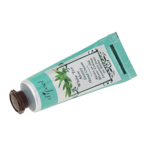 Difeel Happy Set 34 Natural Hand Cream 40g x 3 pieces Aloe, Argan, Jojoba New York