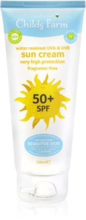 

солнцезащитный крем SPF 50+ TU прозрачный