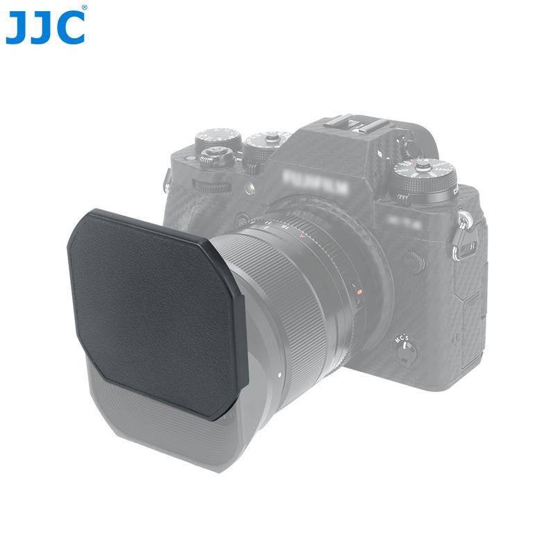 

JJC Lens Hood Cap fits for Fujifilm LH-XF23 II / LH-XF23-2 Lens Hood Protect the front element of the lens from dust moisture