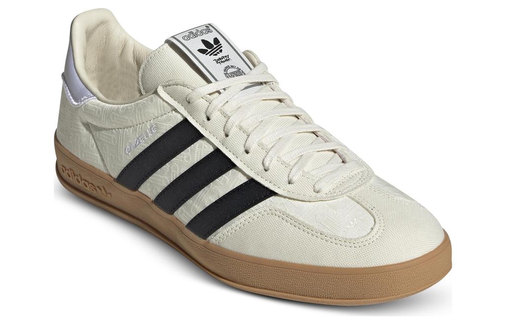 Men's Sneakers Adidas Gazelle Indoor Dorophy Tang Cream White/Core Black/Sand