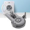 201566P 36863 Washer Dryer Drain Pump Assembly for 27001233 40040301 27001036 35655 27001233 40040301 27001036 368633565