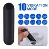 New Professional Deep Tissue Massage Gun 10 Speeds Handheld Shoulder Neck Back Percussion Massager Electric Muscle Recovery Tool