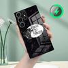 B-bass-P-pro-s-shops Phone Case For Samsung S26 S25 S24 S23 S22 S21 S20 Edge Ultra Plus FE For Magsafe Glass Case