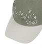 BAUF Angel Melody Ball Cap [Khaki]