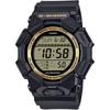 Casio G-SHOCK Black and Gold Series GD-010GB-1A9JF Wrist Watch for Men