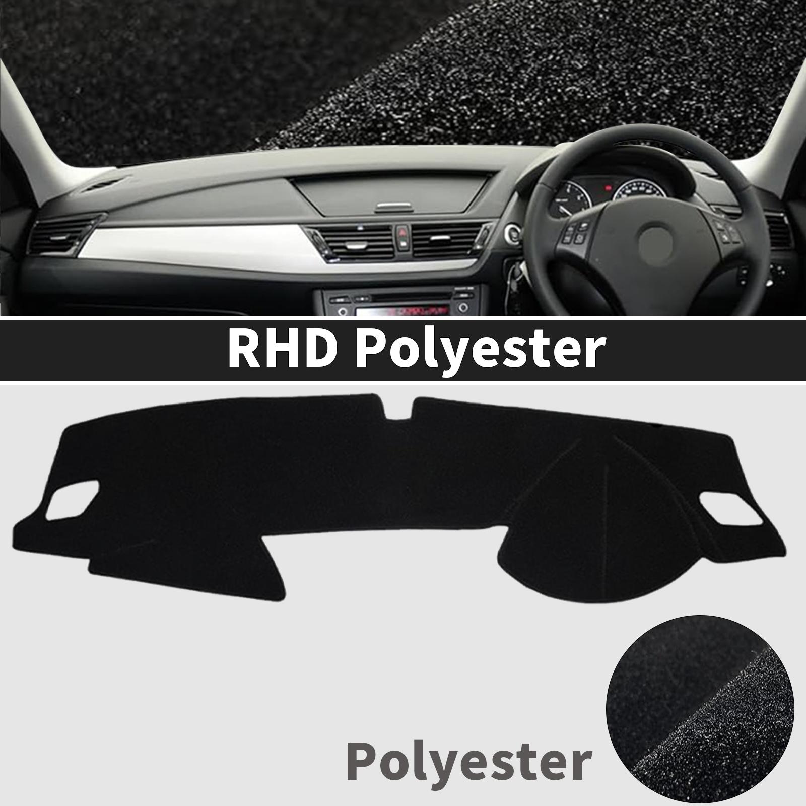 

for BMW X1 E84 2009-2012 2013 2014 2015 Car Dashmat Dashboard Cover Pad DashMat Sunshade Protective Carpet Leather Accessories