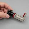 Threaded Screw L Frame Cantilever Metal Fixed Arm  Tennis Racket Maintenance