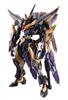 METAL BUILD DRAGON SCALE Lancelot Albion Zero Code Almaria of the New Pure ABS PVC Painted Movable Figure Geass & & Die-cast