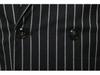 Men's European-Style Striped Shawl Collar Suit Vest - Autumn/Winter Casual 2019