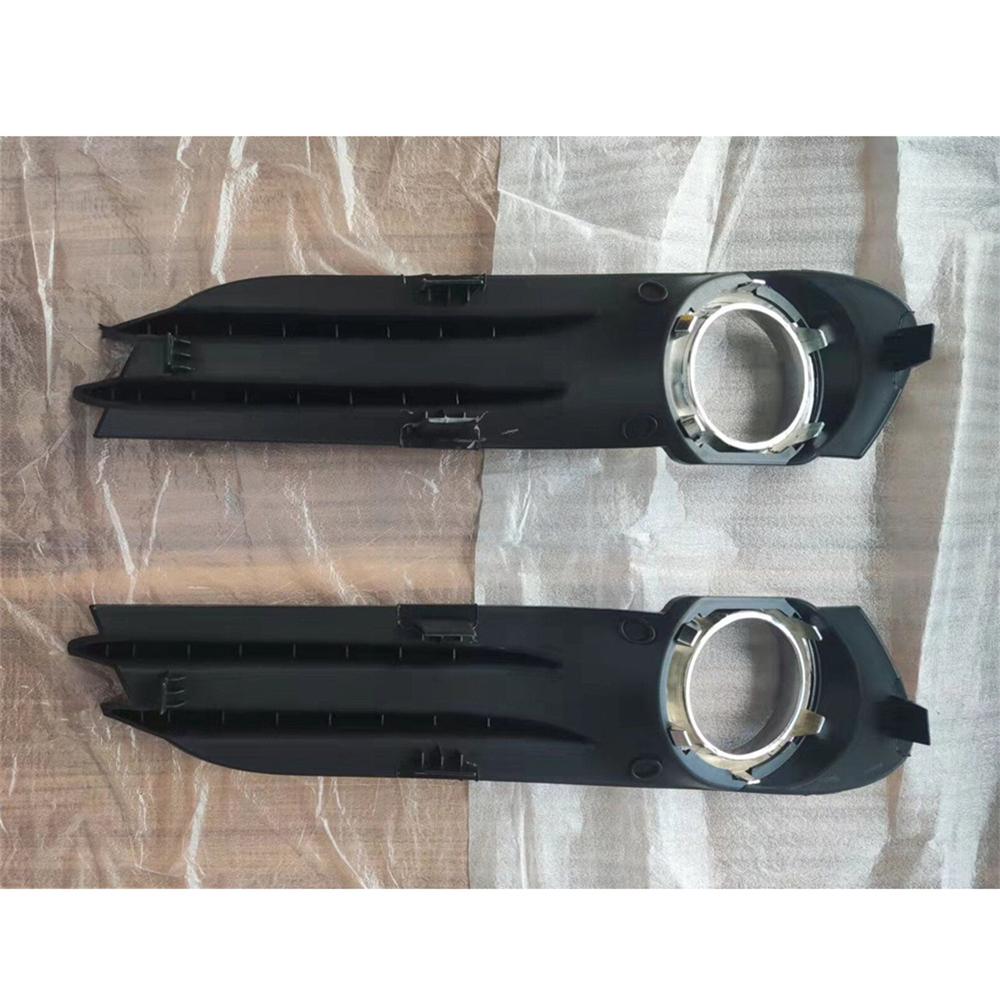 Fog Light Trim For 2011-2016 Chrysler Town & Country Driver and Passenger Side