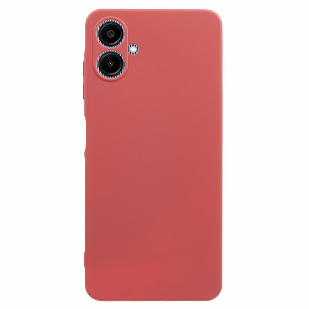 For Samsung Galaxy A06 4G Case Precise Cutouts TPU Fiber Lining Shockproof Phone Cover