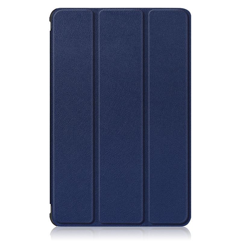 Tri-fold Anti-Drop Leather Case for Huawei MatePad T10s/Honor Tablet 6 (10.1")