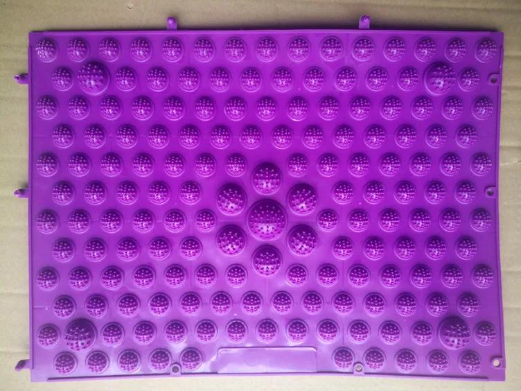 Massage Mat Foot Acupressure Massage Mat Walking Pad Toe Board Massage Mat Bathroom Mat Yoga Mat Anti Slip Mat Relieve Stress