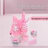 Child Safety Harness and Anti-Lost Backpack Leash