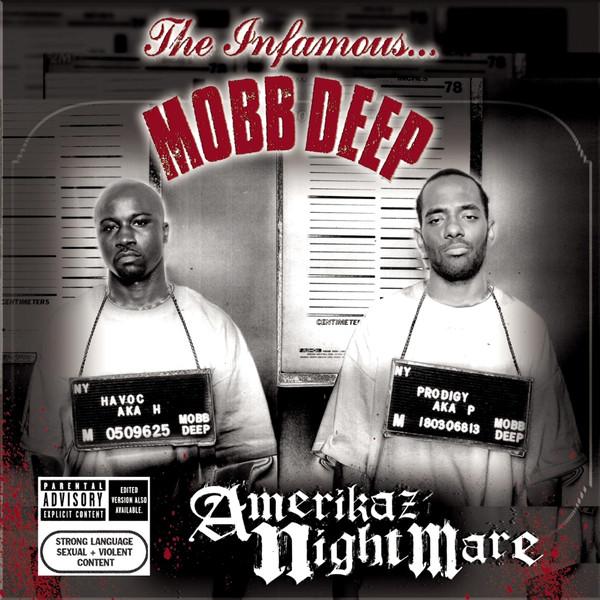 

CD MOBB DEEP - Amerikaz Nightmare 82876537302 Jive 2004 US Rap & Hip-Hop/R&B Used