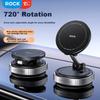 Vacuum Suction Magnetic Phone Holder for Car Navigation Dashboard