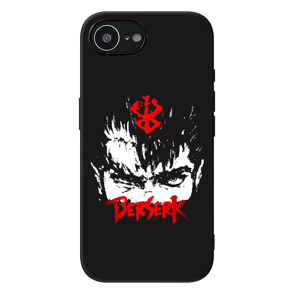 Berserks Comics Guts for Motorola Moto G04 G13 G14 G22 G23 G20 G32 G34 G35 G64 G82 G84 G53 G60 G72 E14 E15 E13 E22 E20 Case