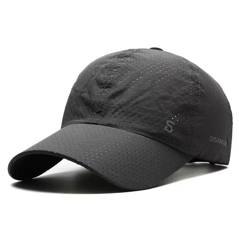 Original Design Running Cap Thin Quick Drying Breathable Duck Tongue Outdoor Men's Woman Sun Summer Fishing Avisor Baseball Cap