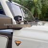 Ford Bronco A-Pillar LED Spotlight Mount for Hood Modification