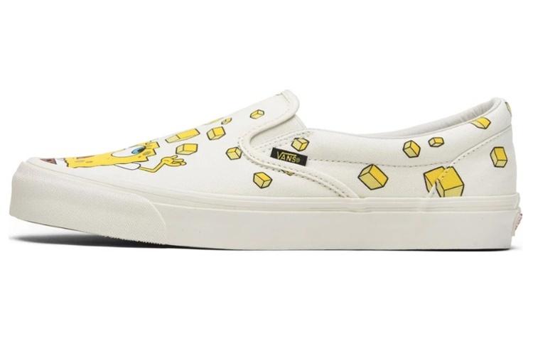 Slip-On Og Classic Vans Lx 'Spongebob' VN000UDFQM0