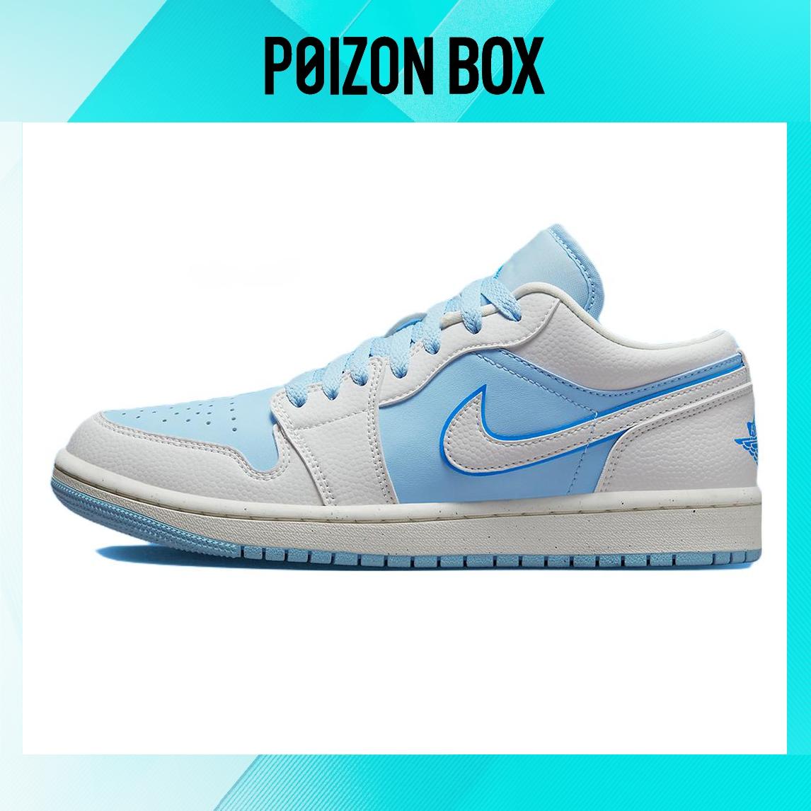 

кроссовки Jordan 1 Low SE Reverse Ice Blue (Women s) DV1299-104