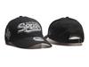 Embroidered Flat Brim NBA Cap for Men & Women - New American Hip Hop Style