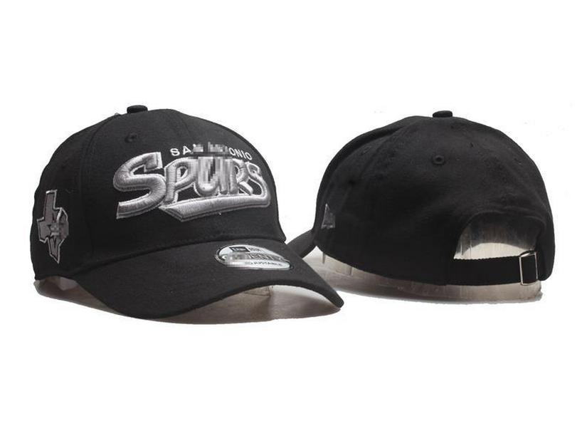 Embroidered Flat Brim NBA Cap for Men & Women - New American Hip Hop Style