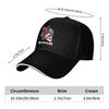 Baseball Caps Persona 5 Phantom Thieves Of Heart Graphic Unisex Sport Summer Hats