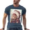 Chief T-Shirt Festival Party Tee Top