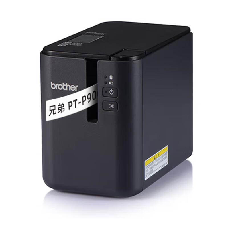 Brother PT-P900 Professional Desktop Label Printer