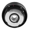 Quick Relse Stee  Wheel Hub Adapter, Aluminum Alloy Rubber Construction 6   Stee  Wheels