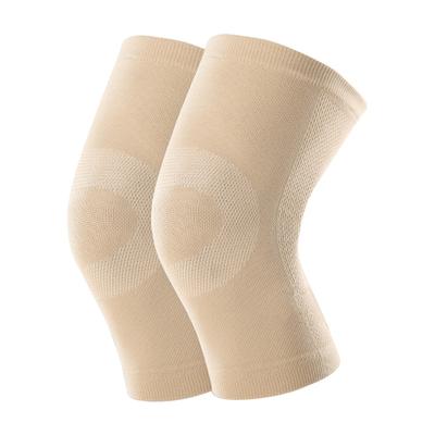 Ginocchiere estive ultrasottili per tenere al caldo le donne, ginocchiere sportive invisibili, antiscivolo, traspiranti, per tutte le stagioni, protezioni per le gambe per gli uomini