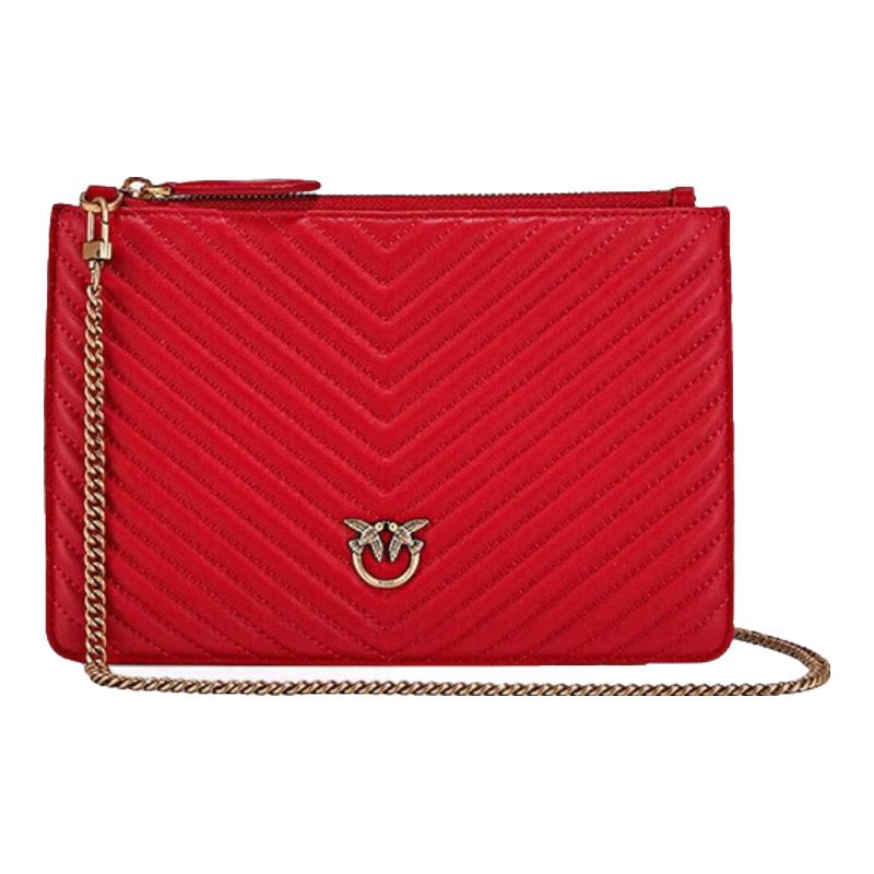 

Сумка PINKO Love для женщин, стеганая, через плечо One Size