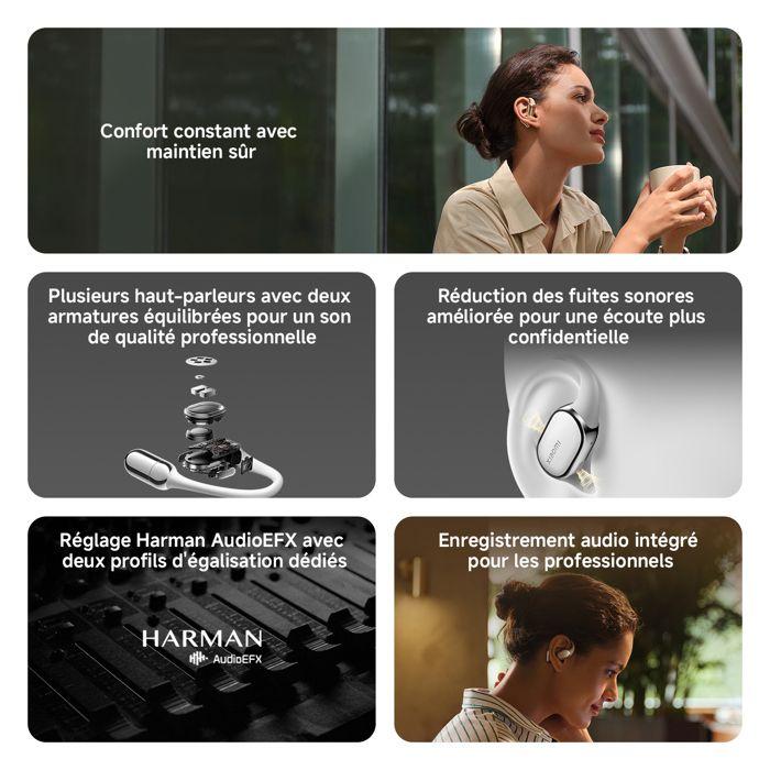 ÉCOUTEUR - Xiaomi OpenWear Stereo Pro Sable