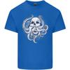 Cthulhu Skull Unisexs Light Cotton TShirt
