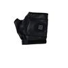 Smart Heated Half-Finger Gloves with Three-Speed Adjustment for Winter - Unisex