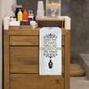 Funny Gothic Kitchen Towels, Does This Towel Smell Like Chloroform Hand Towels, Funny Decorative Dish Towels Dishcloths Tea Towels for Kitchen, Funny