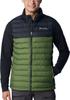 Winter Jacket Powder Lite Vest Canteen/black
