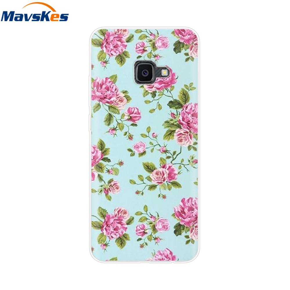 For Samsung Xcover 4 4S Case Back Cover Phone Cases For Samsung Galaxy X Cover 4 4S Soft Silicon Cases Xcover4 S Housing Bumper