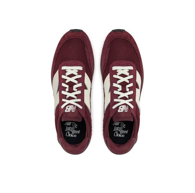 Мужские кроссовки New Balance U370pa bordowy