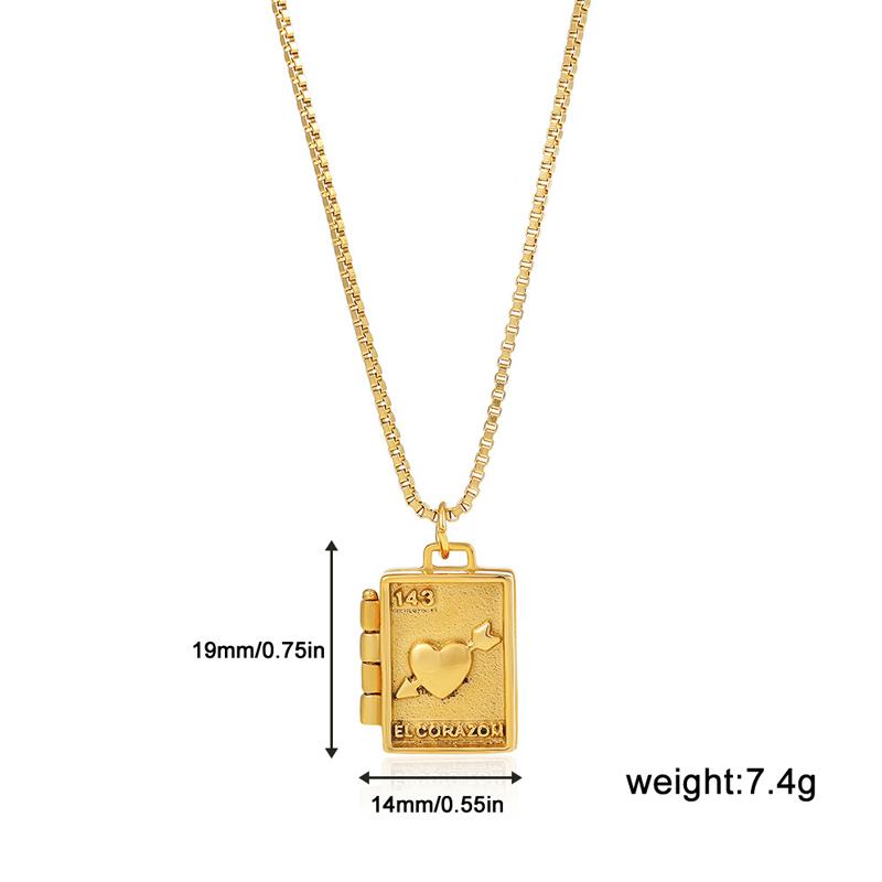 Personalized Vintage Photo Locket Necklace, Gold Plated Oval Pendant Openable Small Album Custom Picture Memory Jewelry For Her