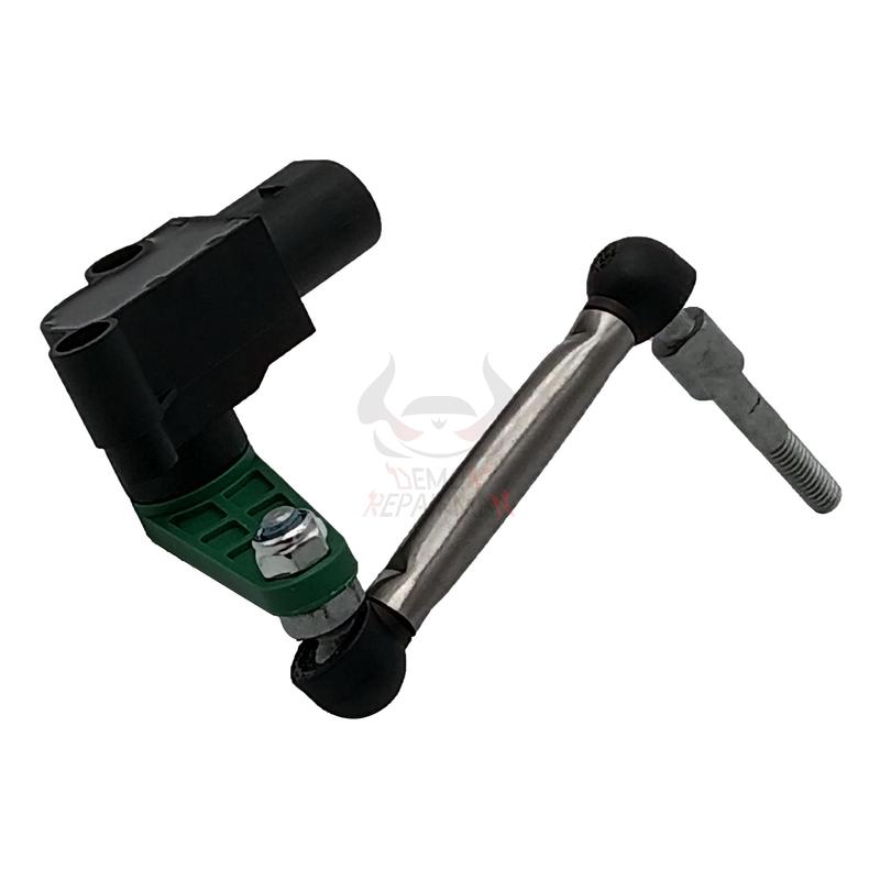 Air suspension ride height sensor for TESLA MODEL S 60 2013-2014 85 2012-2016 100417300A RH3999 73582 6006514-00-B