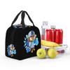 Singe Bloons Td 6 Insulated Lunch Bag for Kids School Cooler Thermal Food Box Tote Portable Lunch Boxes Container