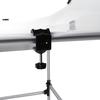 Photo Studio Photography 100 * 200cm Shooting Table for Still Life Product Shooting Aluminum Alloy Frame