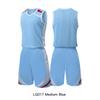 Basketball Jersey Men Adult Kid Boy Child Quick-drying Training Uniform Shirt Sportswear Tracksuit Sport Suit Clothes
