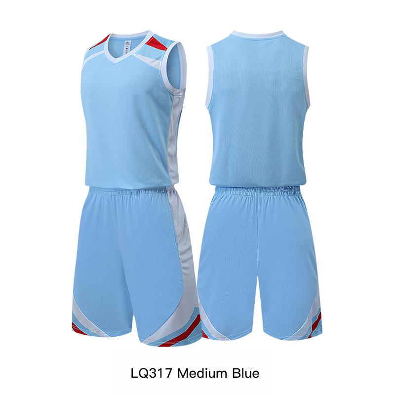 Basketball Jersey Men Adult Kid Boy Child Quick-drying Training Uniform Shirt Sportswear Tracksuit Sport Suit Clothes