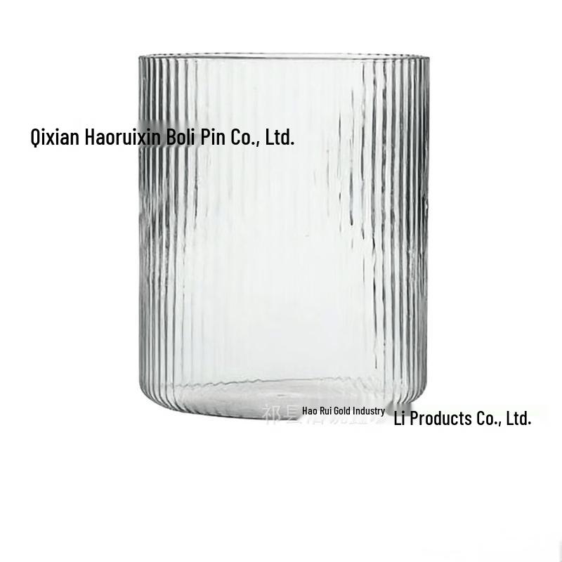 Shangqi Double-Layer Insulated Glass Coffee Cup Set
