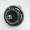 Compact Harley 10" Brushless Hub Motor for Electric Scooters - 24V/36V/48V, 350W/500W with Drum Brake.