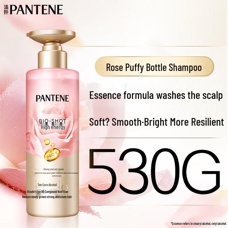 Pantene Deep Hydrating Shampoo